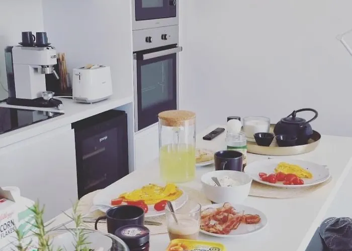 Mypalmassuite With Free Parking In *